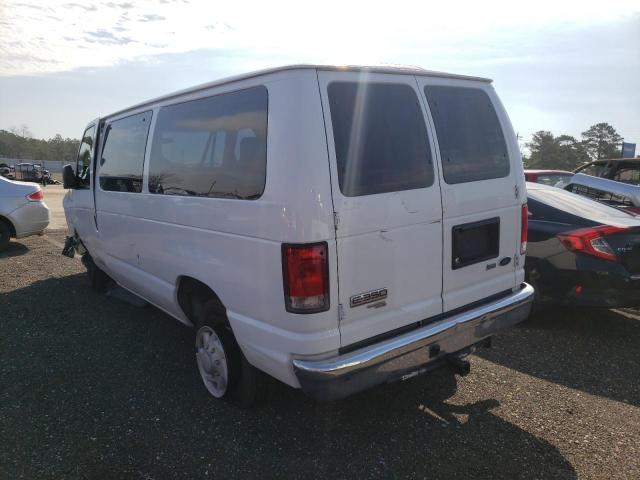 Photo 2 VIN: 1FBNE3BL2EDA15362 - FORD ECONOLINE 