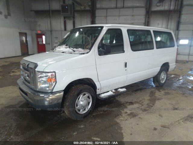 Photo 1 VIN: 1FBNE3BL2EDA36289 - FORD ECONOLINE WAGON 