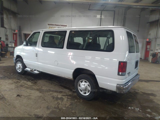 Photo 2 VIN: 1FBNE3BL2EDA36289 - FORD ECONOLINE WAGON 