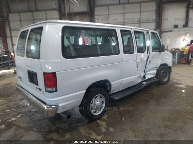 Photo 3 VIN: 1FBNE3BL2EDA36289 - FORD ECONOLINE WAGON 