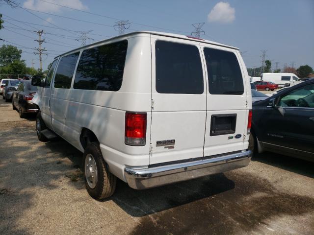 Photo 2 VIN: 1FBNE3BL2EDA93768 - FORD ECONOLINE 