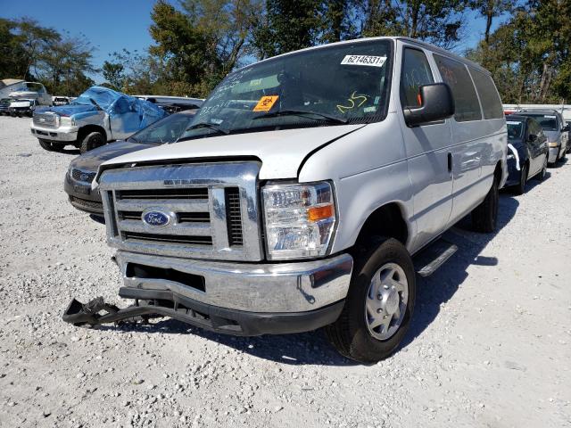 Photo 1 VIN: 1FBNE3BL2EDA97996 - FORD ECONOLINE 