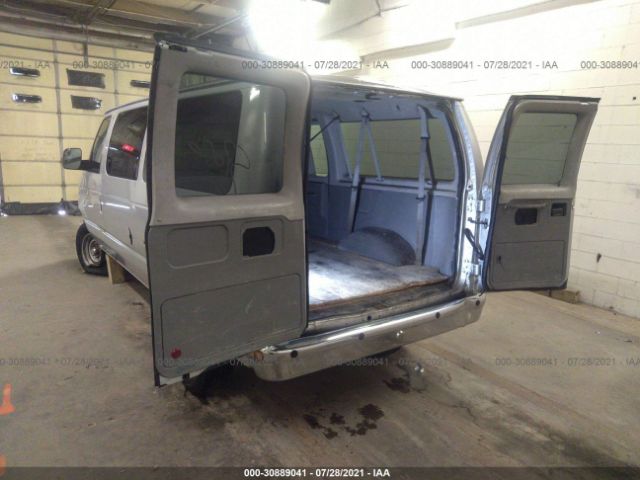 Photo 2 VIN: 1FBNE3BL3ADA88847 - FORD ECONOLINE WAGON 