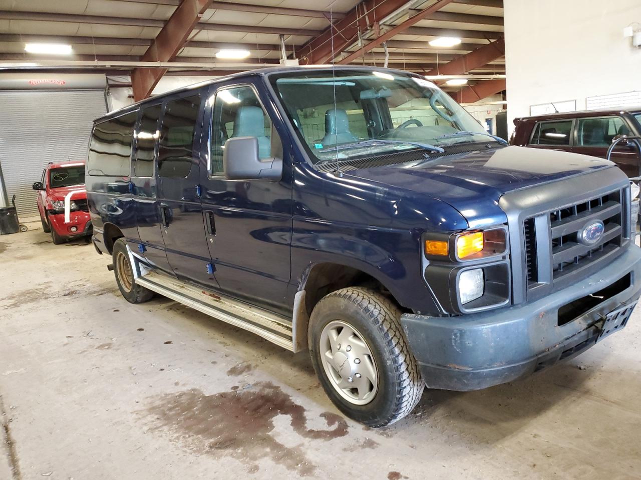 Photo 3 VIN: 1FBNE3BL3CDB27214 - FORD ECONOLINE 