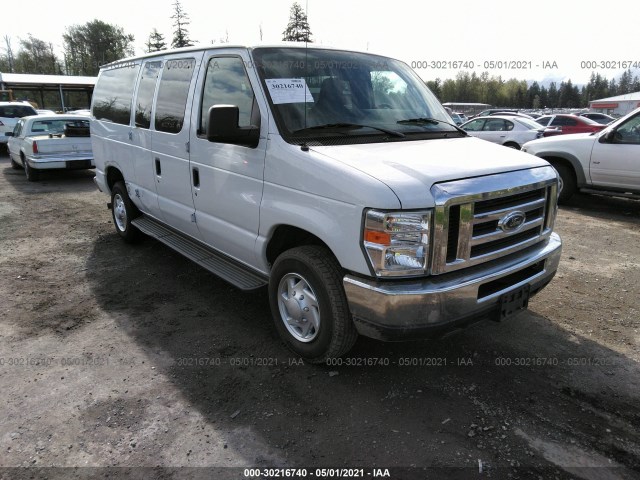 Photo 0 VIN: 1FBNE3BL3DDA78369 - FORD ECONOLINE WAGON 