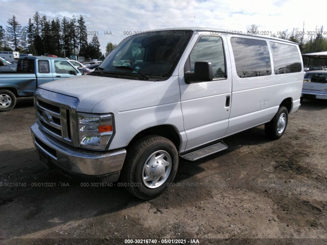 Photo 1 VIN: 1FBNE3BL3DDA78369 - FORD ECONOLINE WAGON 