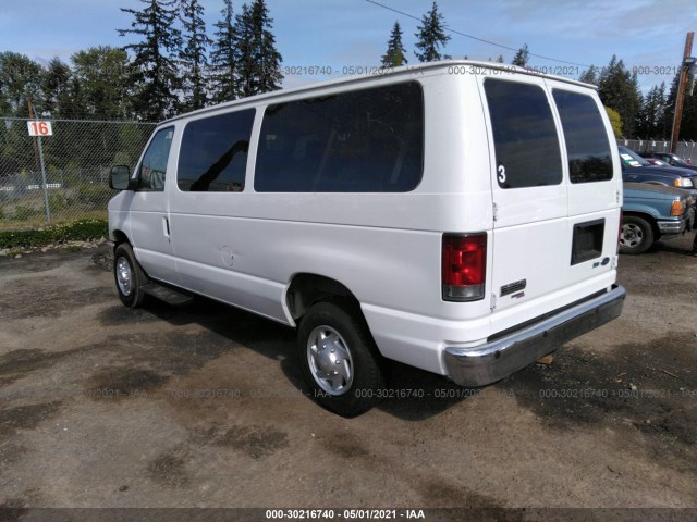 Photo 2 VIN: 1FBNE3BL3DDA78369 - FORD ECONOLINE WAGON 