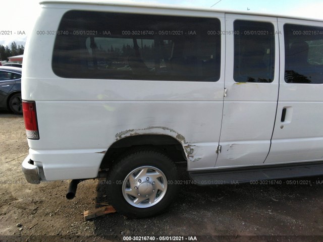 Photo 5 VIN: 1FBNE3BL3DDA78369 - FORD ECONOLINE WAGON 