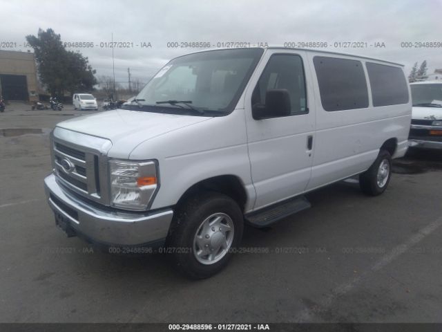 Photo 1 VIN: 1FBNE3BL3EDA87025 - FORD ECONOLINE WAGON 