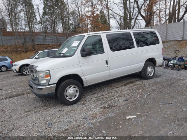 Photo 1 VIN: 1FBNE3BL3EDB03868 - FORD E-350 SUPER DUTY 