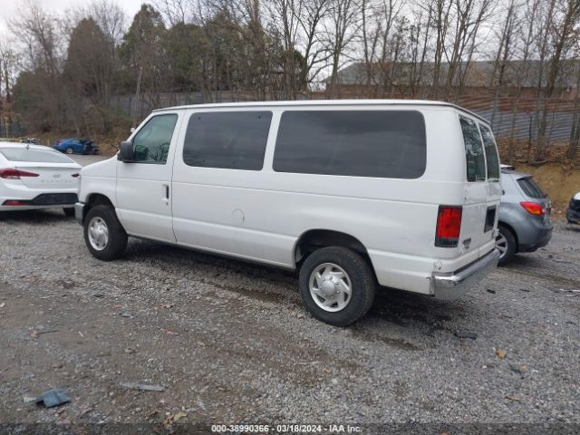 Photo 2 VIN: 1FBNE3BL3EDB03868 - FORD E-350 SUPER DUTY 