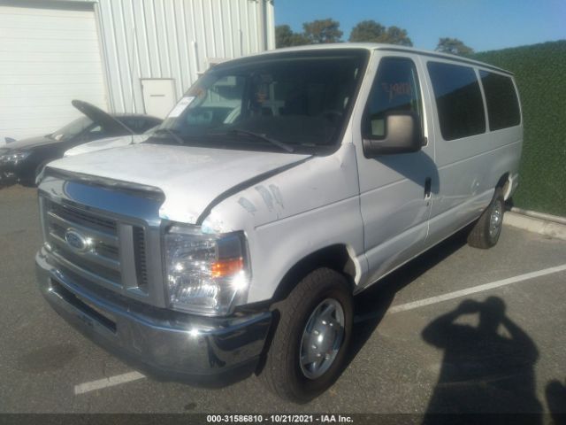 Photo 1 VIN: 1FBNE3BL4ADA04048 - FORD ECONOLINE WAGON 