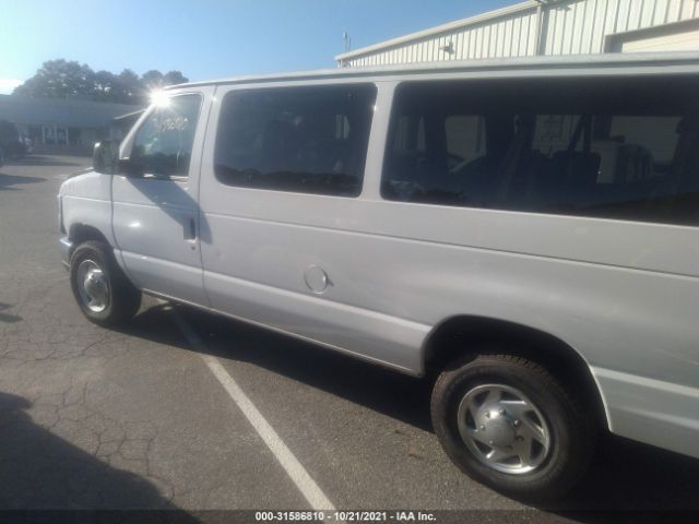 Photo 2 VIN: 1FBNE3BL4ADA04048 - FORD ECONOLINE WAGON 