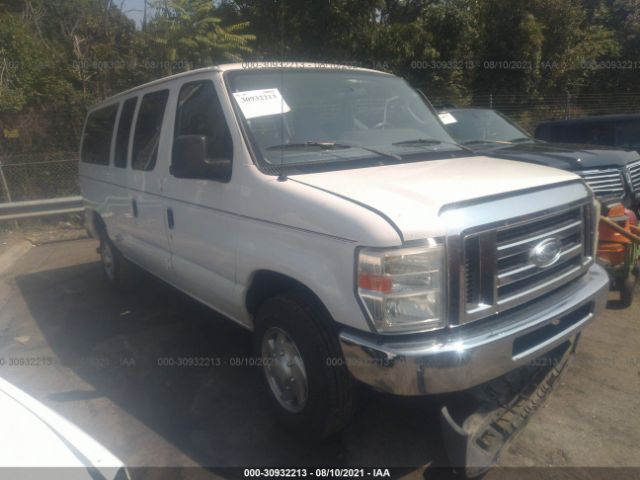 Photo 0 VIN: 1FBNE3BL4ADA21688 - FORD ECONOLINE WAGON 