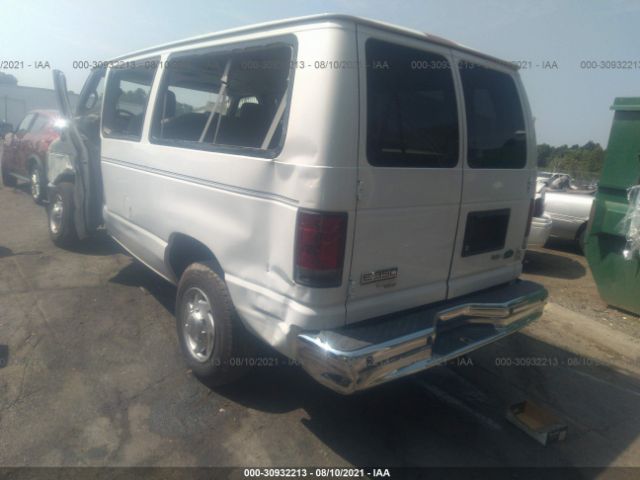 Photo 2 VIN: 1FBNE3BL4ADA21688 - FORD ECONOLINE WAGON 