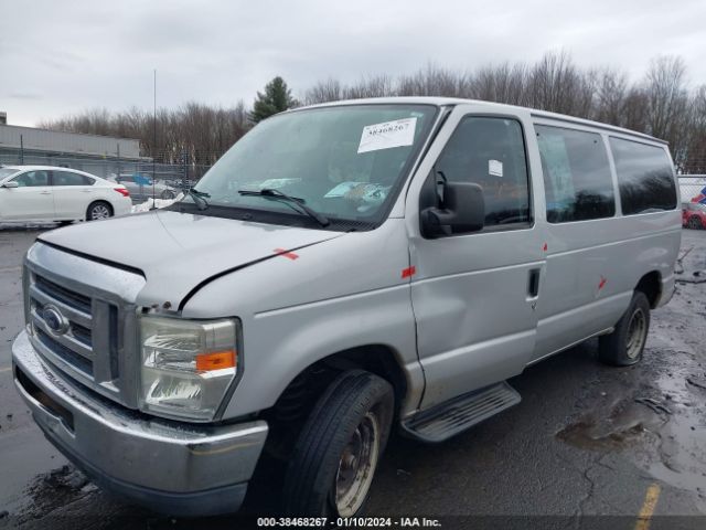 Photo 1 VIN: 1FBNE3BL4ADA29533 - FORD E-350 SUPER DUTY 