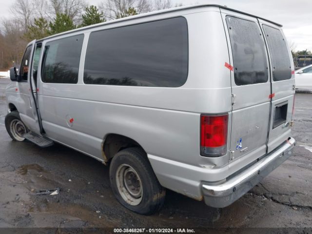 Photo 2 VIN: 1FBNE3BL4ADA29533 - FORD E-350 SUPER DUTY 