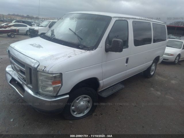 Photo 1 VIN: 1FBNE3BL4ADA85908 - FORD ECONOLINE WAGON 