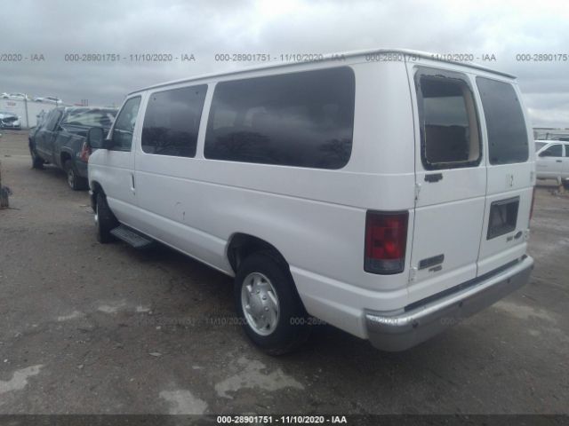 Photo 2 VIN: 1FBNE3BL4ADA85908 - FORD ECONOLINE WAGON 