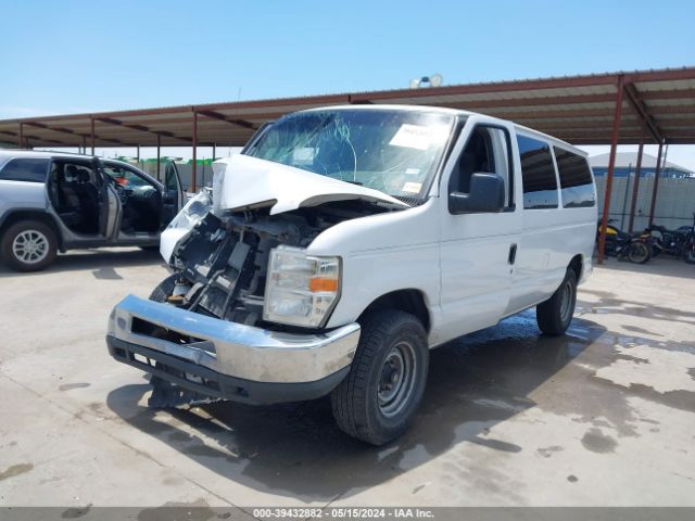 Photo 1 VIN: 1FBNE3BL4BDA68091 - FORD E-350 SUPER DUTY 