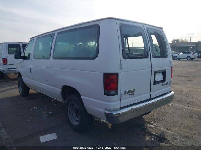 Photo 2 VIN: 1FBNE3BL4BDA75123 - FORD E-350 SUPER DUTY 