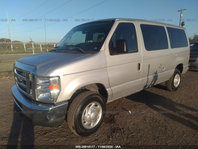 Photo 1 VIN: 1FBNE3BL4CDA60087 - FORD ECONOLINE WAGON 