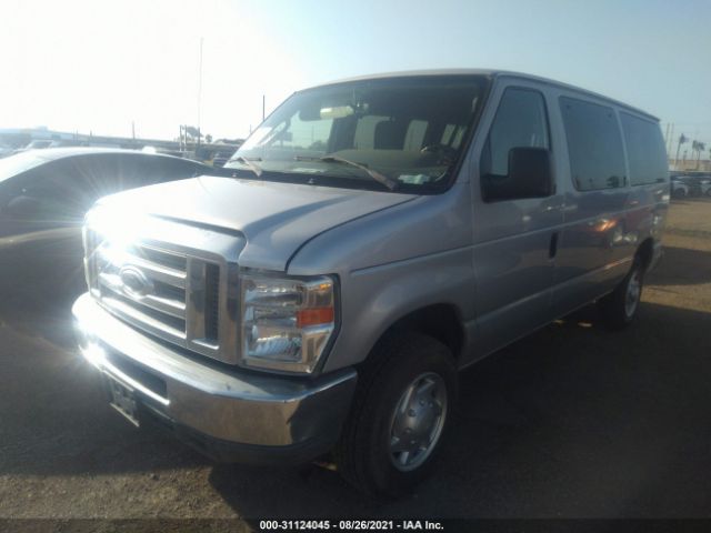 Photo 1 VIN: 1FBNE3BL4CDA60087 - FORD ECONOLINE WAGON 