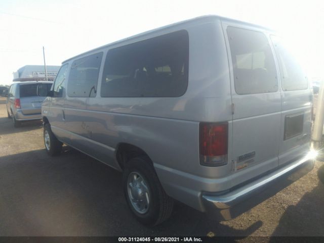 Photo 2 VIN: 1FBNE3BL4CDA60087 - FORD ECONOLINE WAGON 