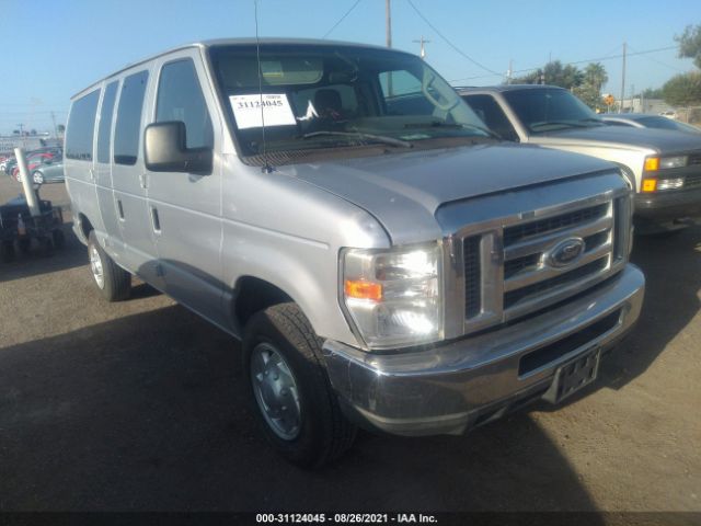 Photo 5 VIN: 1FBNE3BL4CDA60087 - FORD ECONOLINE WAGON 