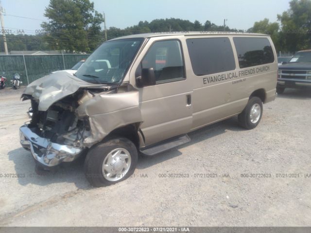 Photo 1 VIN: 1FBNE3BL4CDA89959 - FORD ECONOLINE WAGON 