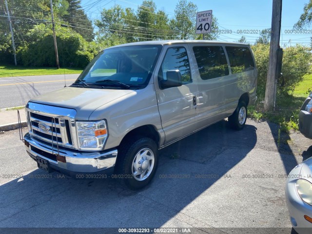 Photo 1 VIN: 1FBNE3BL4DDA22537 - FORD ECONOLINE WAGON 