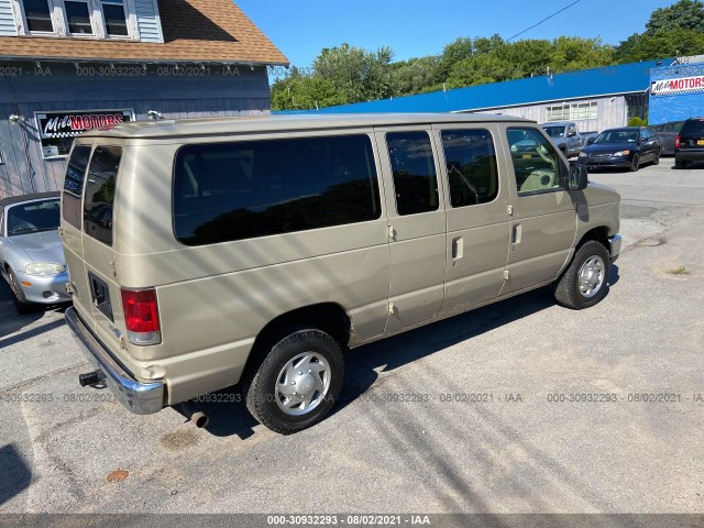 Photo 3 VIN: 1FBNE3BL4DDA22537 - FORD ECONOLINE WAGON 