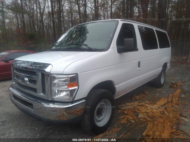 Photo 1 VIN: 1FBNE3BL4DDA65307 - FORD ECONOLINE WAGON 