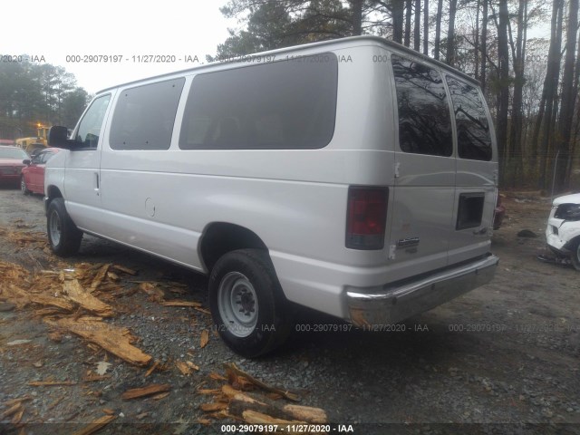 Photo 2 VIN: 1FBNE3BL4DDA65307 - FORD ECONOLINE WAGON 