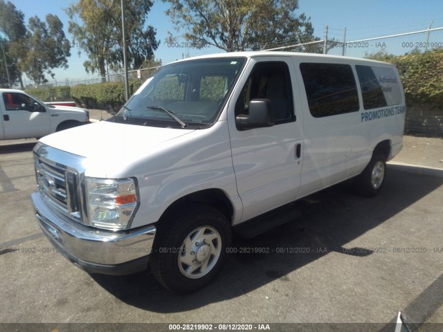 Photo 1 VIN: 1FBNE3BL4DDA99229 - FORD ECONOLINE WAGON 