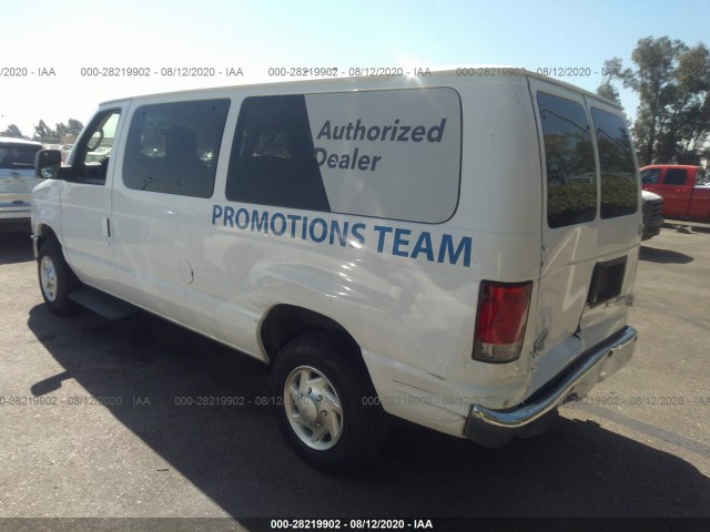 Photo 2 VIN: 1FBNE3BL4DDA99229 - FORD ECONOLINE WAGON 