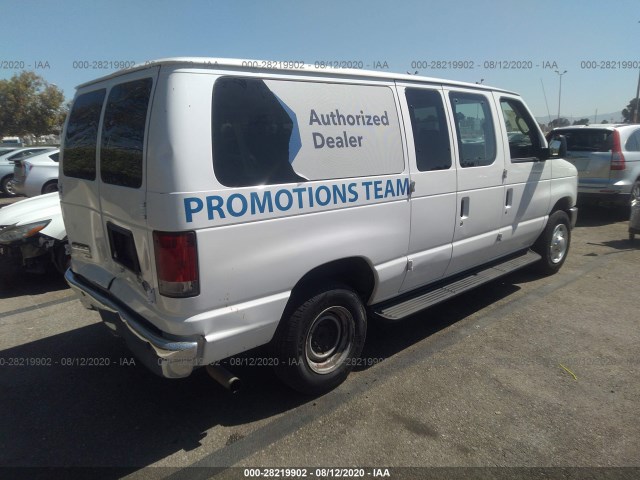 Photo 3 VIN: 1FBNE3BL4DDA99229 - FORD ECONOLINE WAGON 