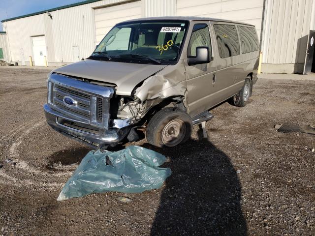 Photo 1 VIN: 1FBNE3BL4DDB06308 - FORD ECONOLINE 