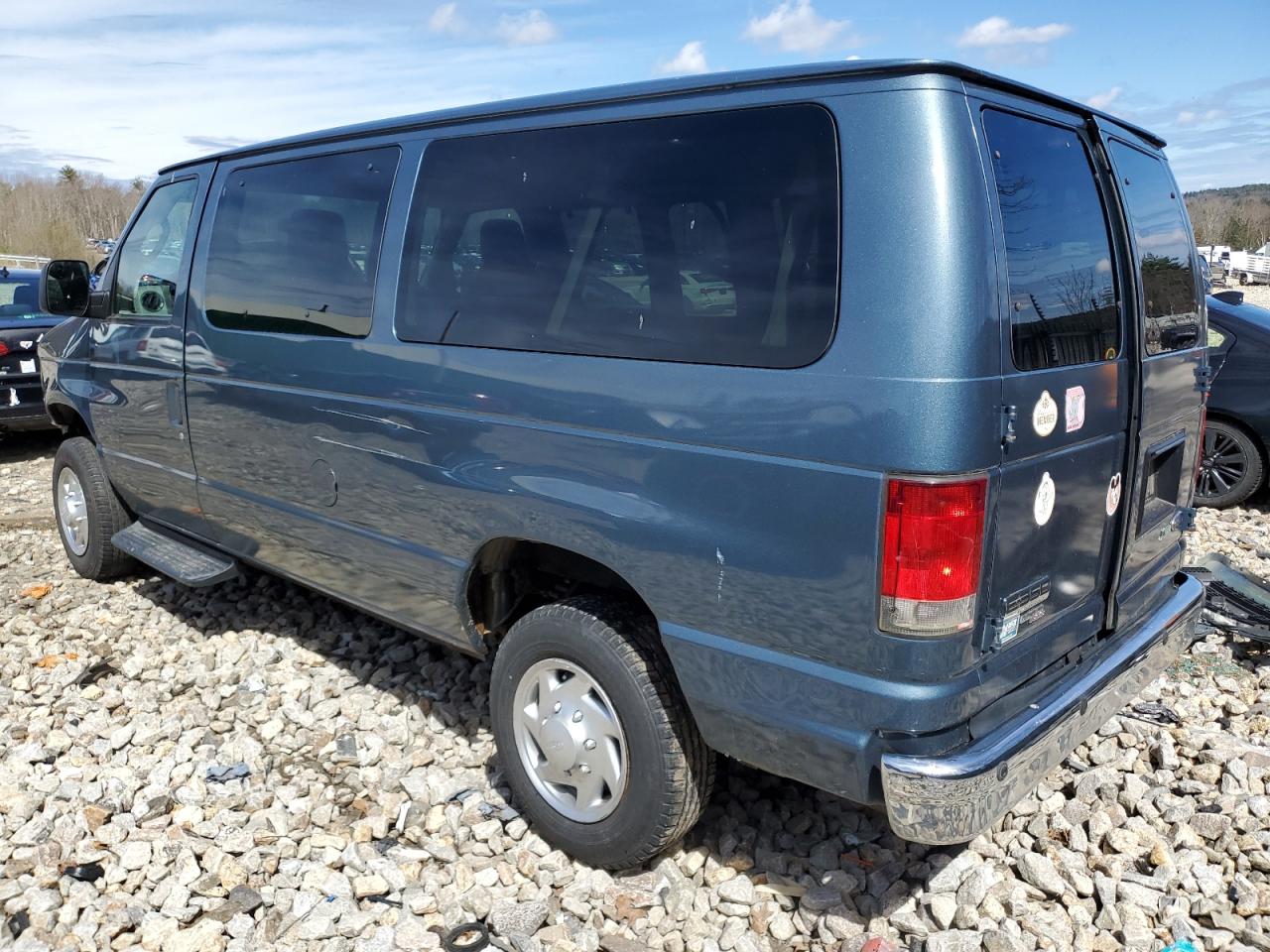 Photo 1 VIN: 1FBNE3BL4EDA21535 - FORD ECONOLINE 