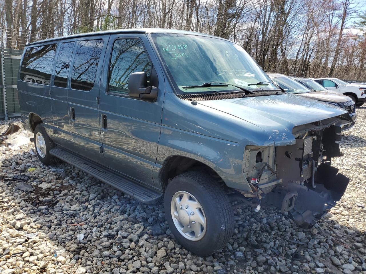 Photo 3 VIN: 1FBNE3BL4EDA21535 - FORD ECONOLINE 