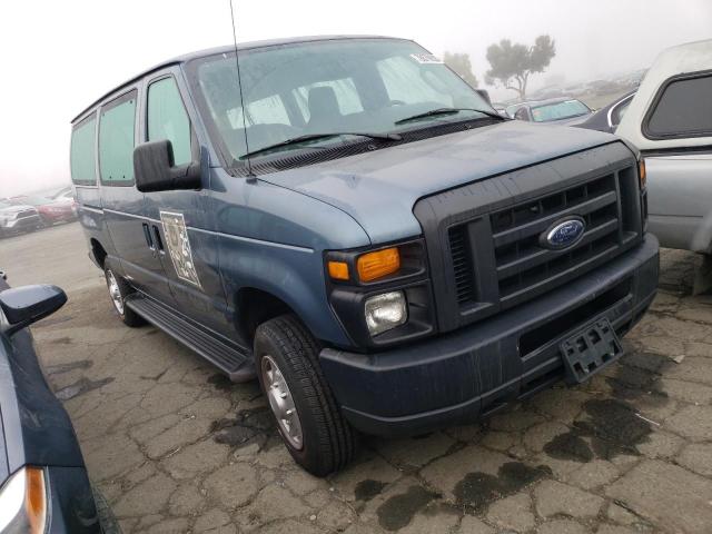 Photo 3 VIN: 1FBNE3BL4EDA27755 - FORD ECONOLINE 