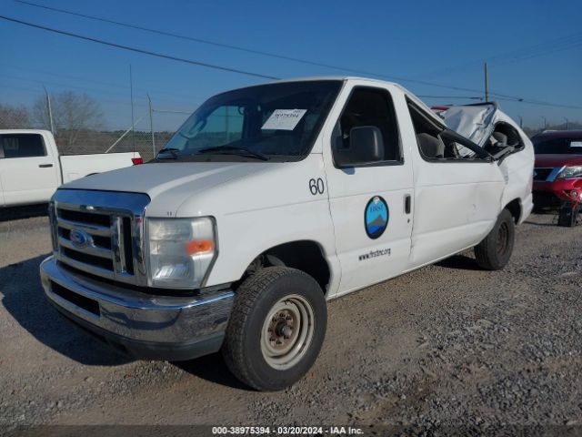 Photo 1 VIN: 1FBNE3BL4EDB06553 - FORD E-350 SUPER DUTY 