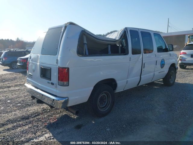 Photo 3 VIN: 1FBNE3BL4EDB06553 - FORD E-350 SUPER DUTY 