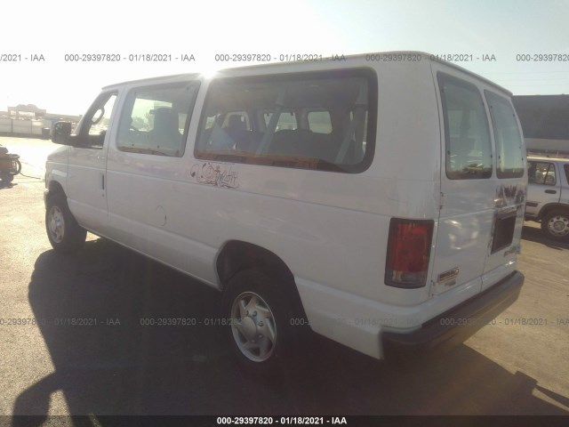 Photo 2 VIN: 1FBNE3BL4EDB12837 - FORD ECONOLINE WAGON 