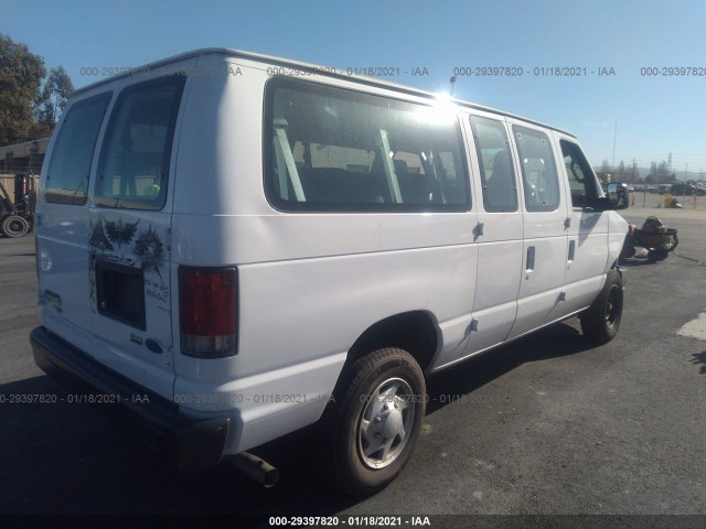 Photo 3 VIN: 1FBNE3BL4EDB12837 - FORD ECONOLINE WAGON 