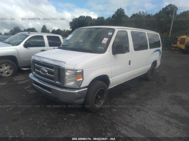 Photo 1 VIN: 1FBNE3BL5ADA78210 - FORD ECONOLINE WAGON 