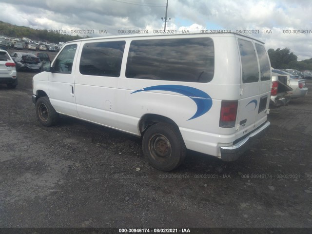 Photo 2 VIN: 1FBNE3BL5ADA78210 - FORD ECONOLINE WAGON 