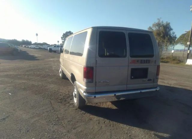 Photo 2 VIN: 1FBNE3BL5BDA53423 - FORD ECONOLINE WAGON 