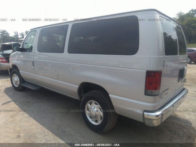 Photo 2 VIN: 1FBNE3BL5BDA68066 - FORD ECONOLINE WAGON 