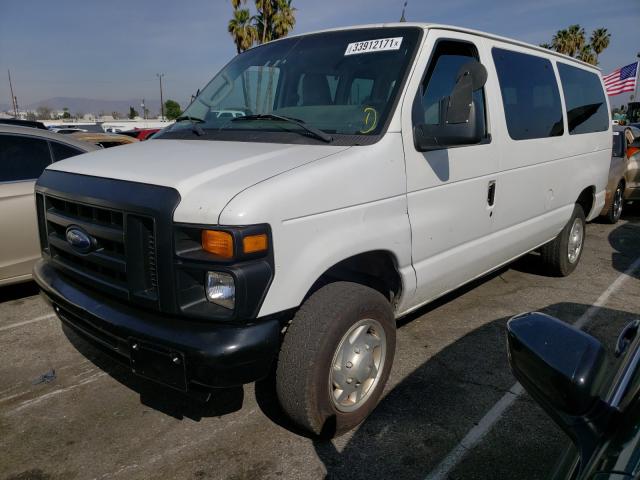 Photo 1 VIN: 1FBNE3BL5BDA70397 - FORD ECONOLINE 